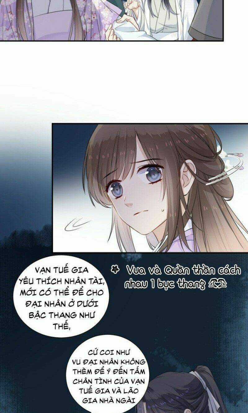 Kính Hoa Thương Chapter 44 trang 16