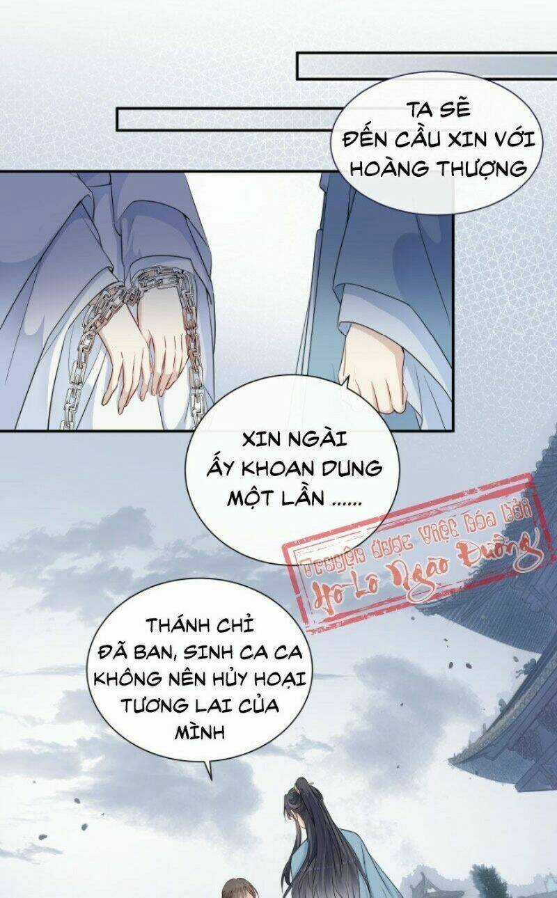 Kính Hoa Thương Chapter 44 trang 21