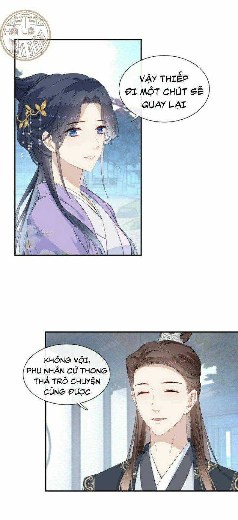 Kính Hoa Thương Chapter 45 trang 11