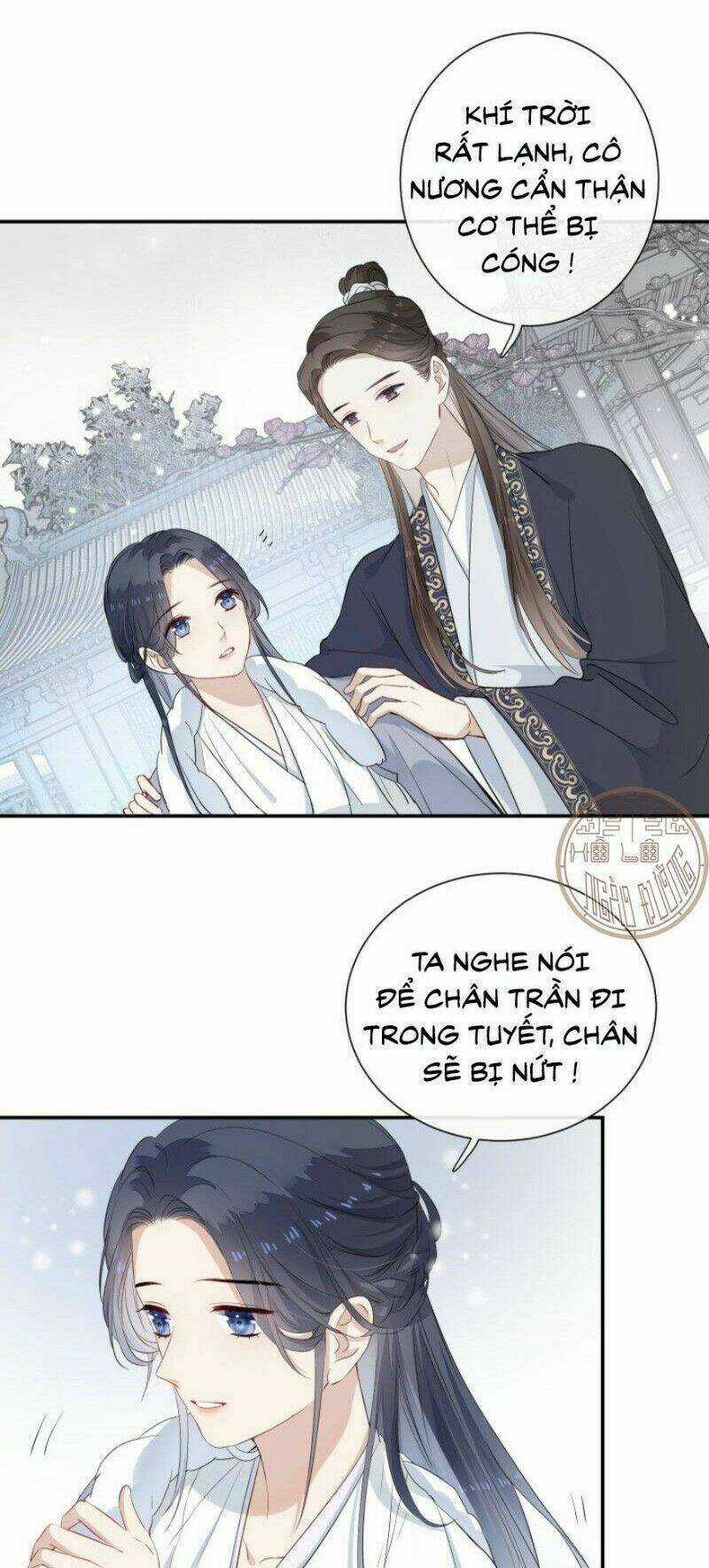 Kính Hoa Thương Chapter 45 trang 15