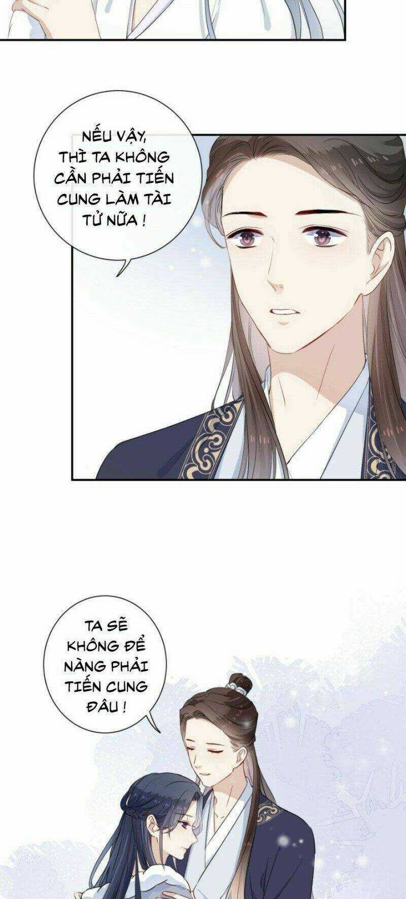 Kính Hoa Thương Chapter 45 trang 16