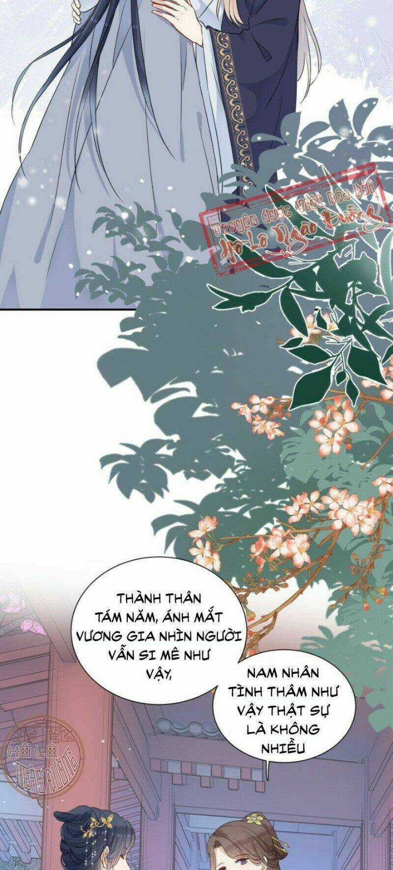 Kính Hoa Thương Chapter 45 trang 17