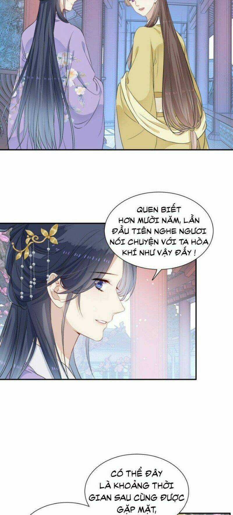 Kính Hoa Thương Chapter 45 trang 18