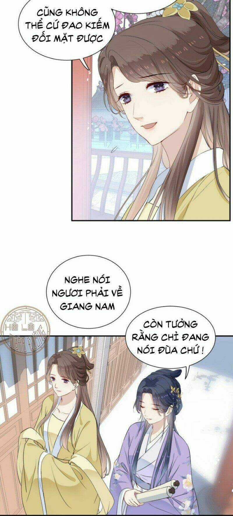 Kính Hoa Thương Chapter 45 trang 19