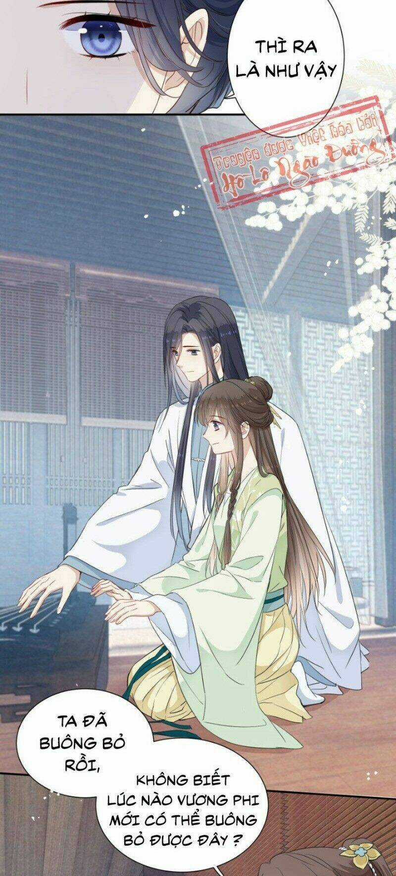 Kính Hoa Thương Chapter 45 trang 21