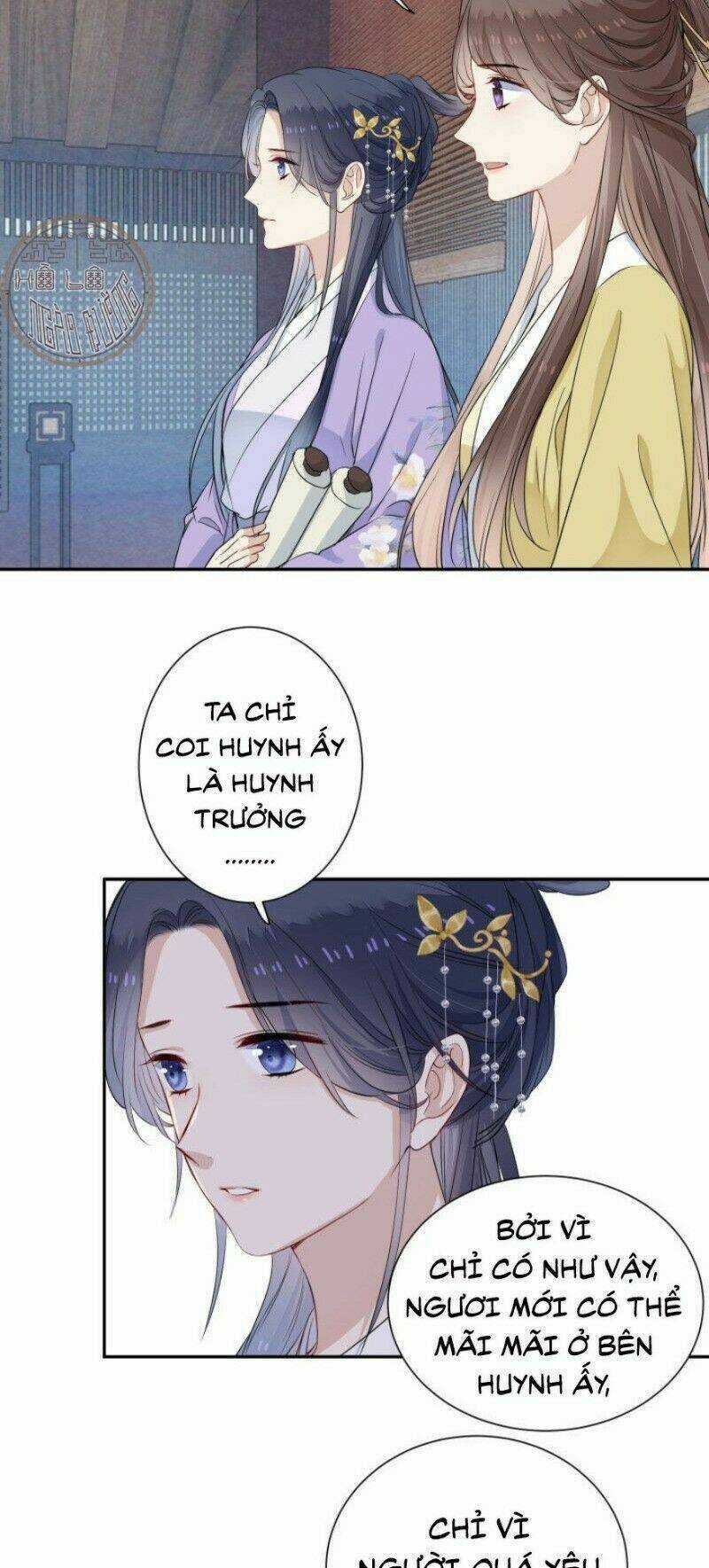 Kính Hoa Thương Chapter 45 trang 22