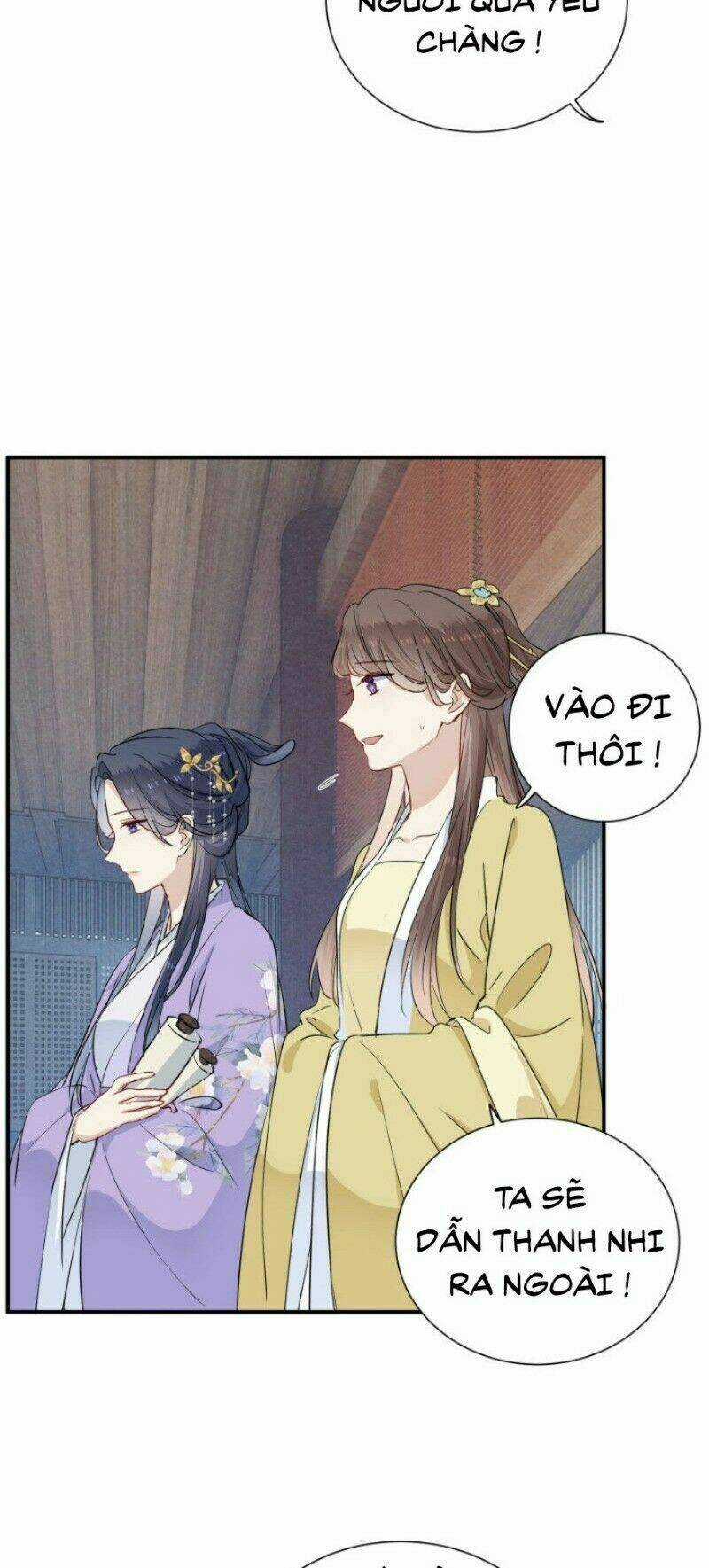 Kính Hoa Thương Chapter 45 trang 23