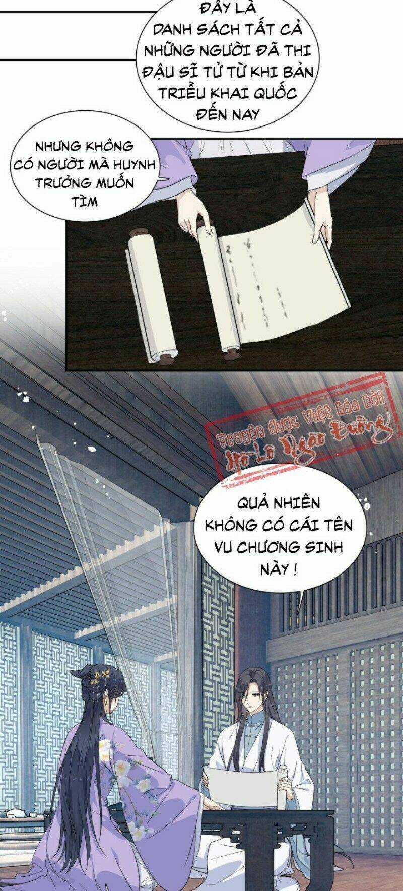 Kính Hoa Thương Chapter 45 trang 24