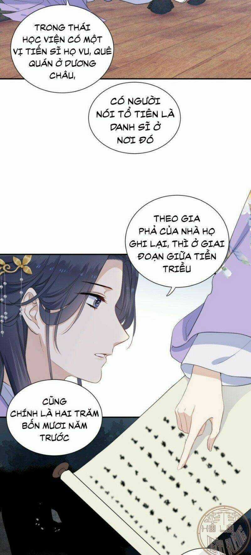 Kính Hoa Thương Chapter 45 trang 25
