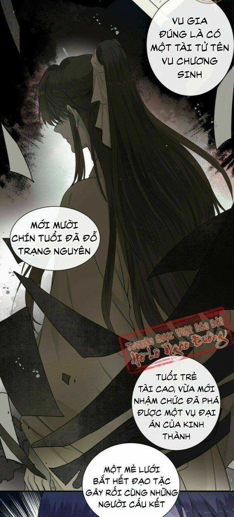 Kính Hoa Thương Chapter 45 trang 26