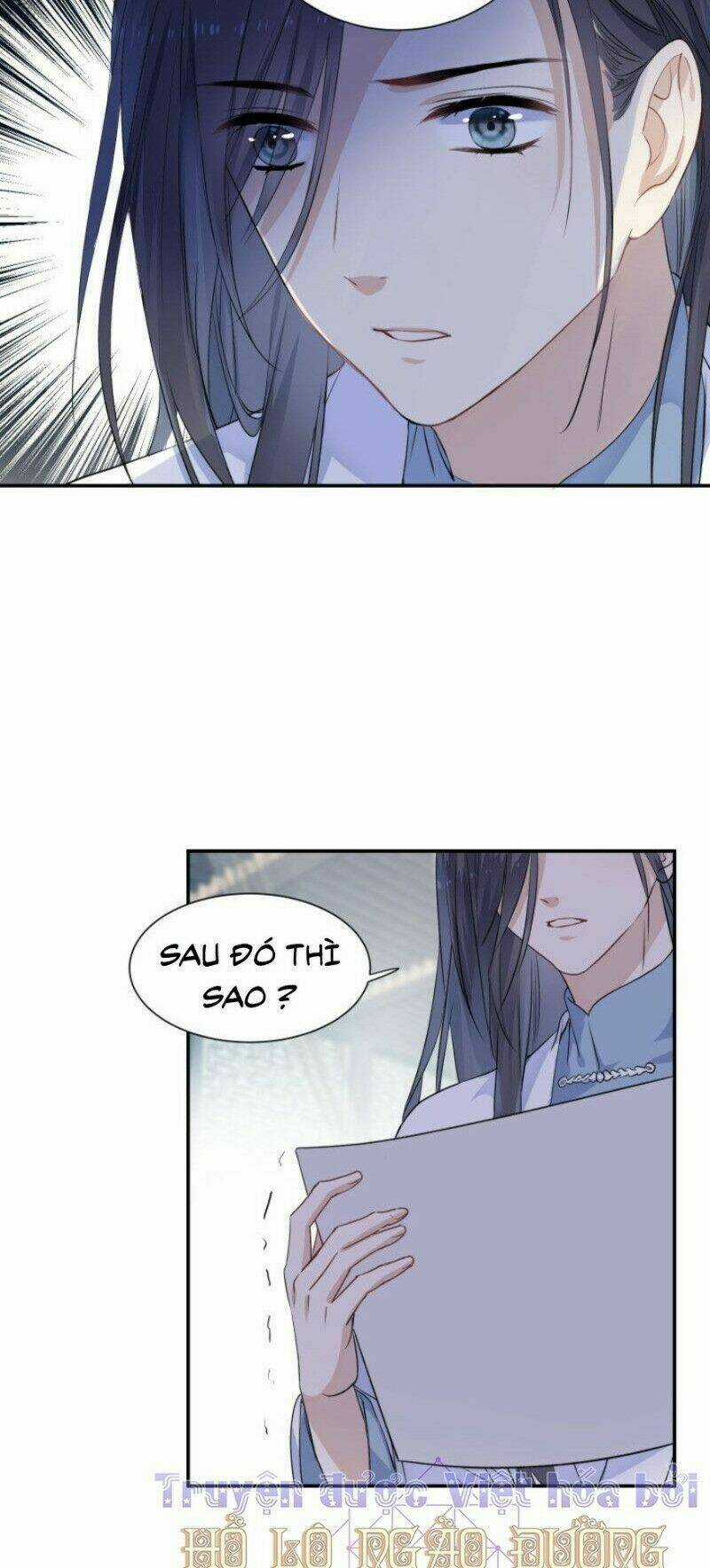 Kính Hoa Thương Chapter 45 trang 27