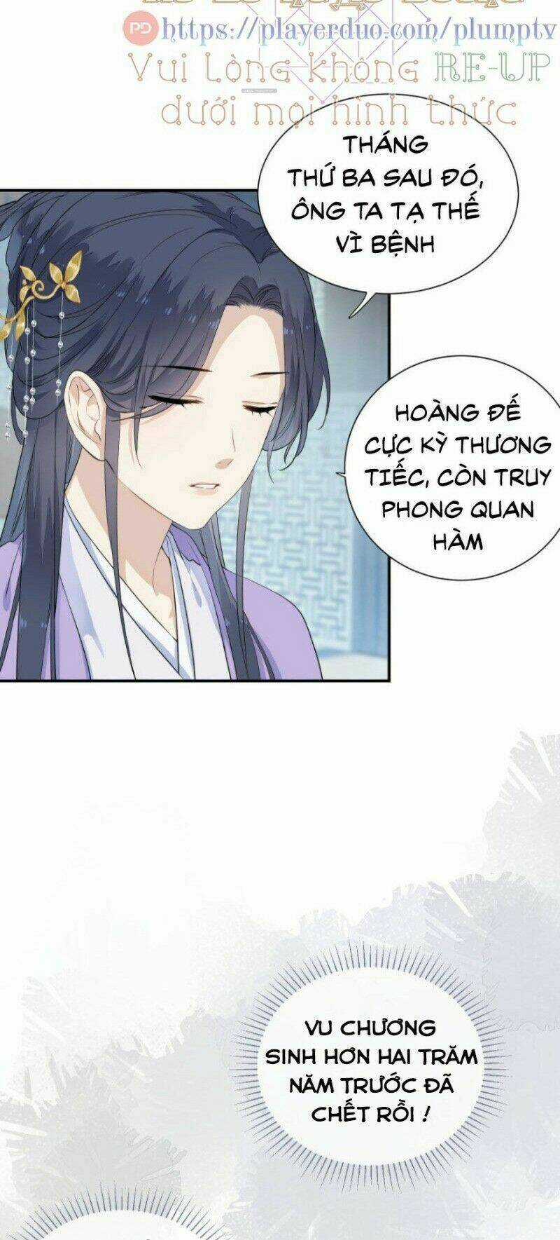 Kính Hoa Thương Chapter 45 trang 28