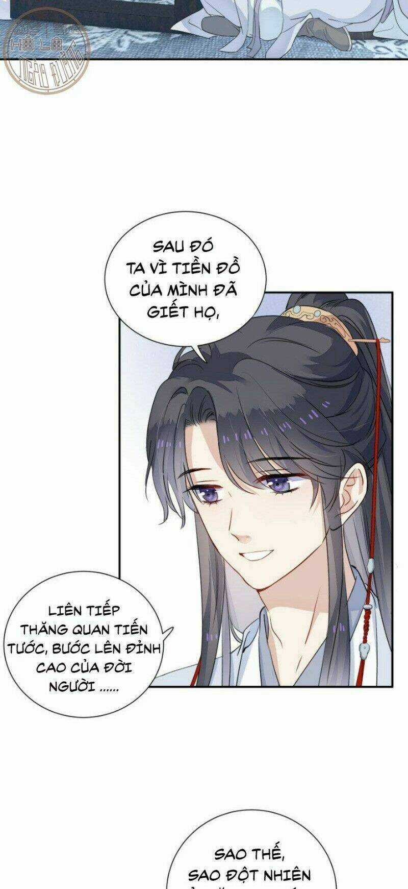 Kính Hoa Thương Chapter 45 trang 3