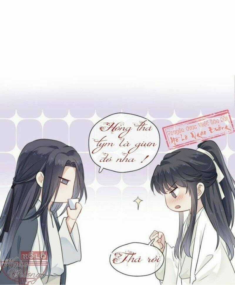 Kính Hoa Thương Chapter 45 trang 32