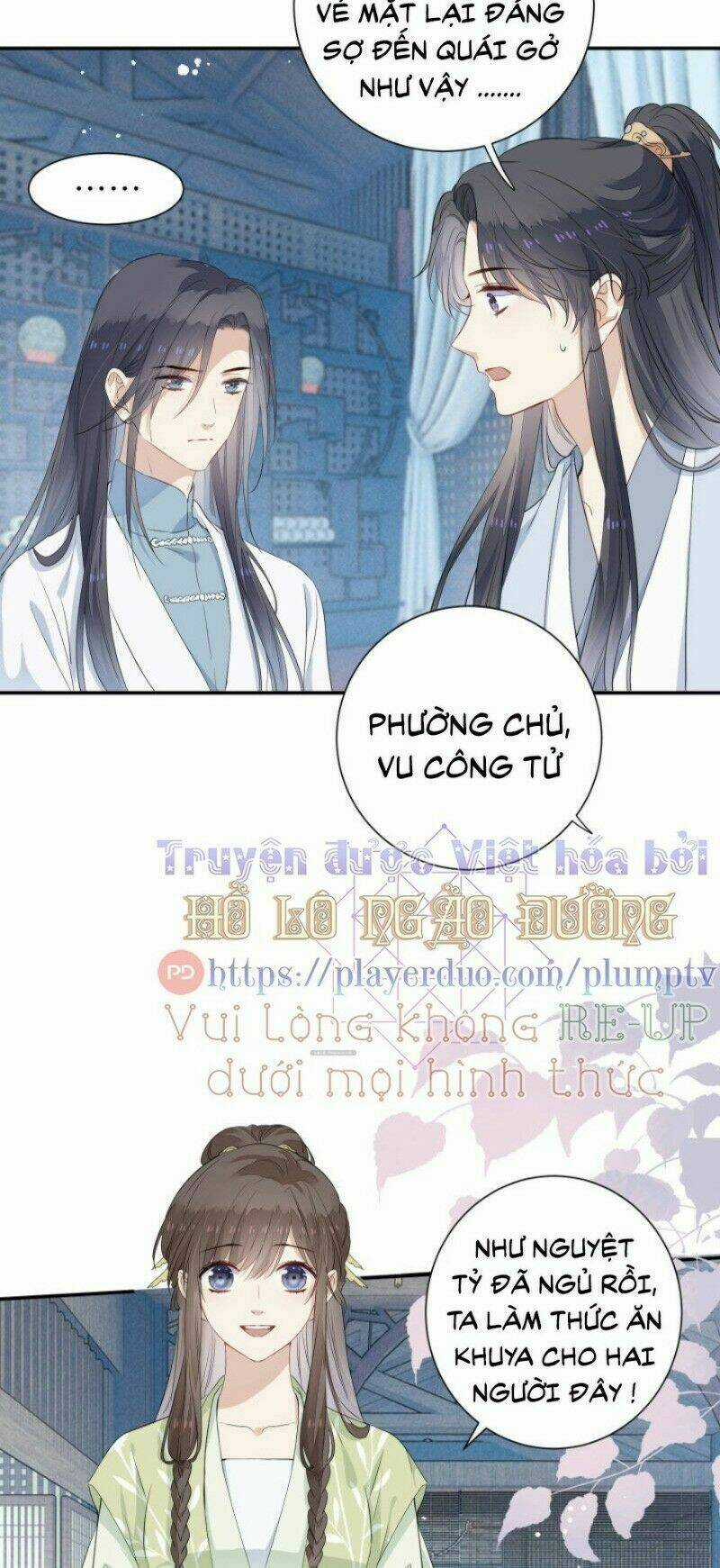 Kính Hoa Thương Chapter 45 trang 4