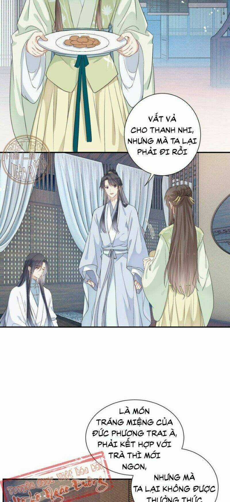 Kính Hoa Thương Chapter 45 trang 5