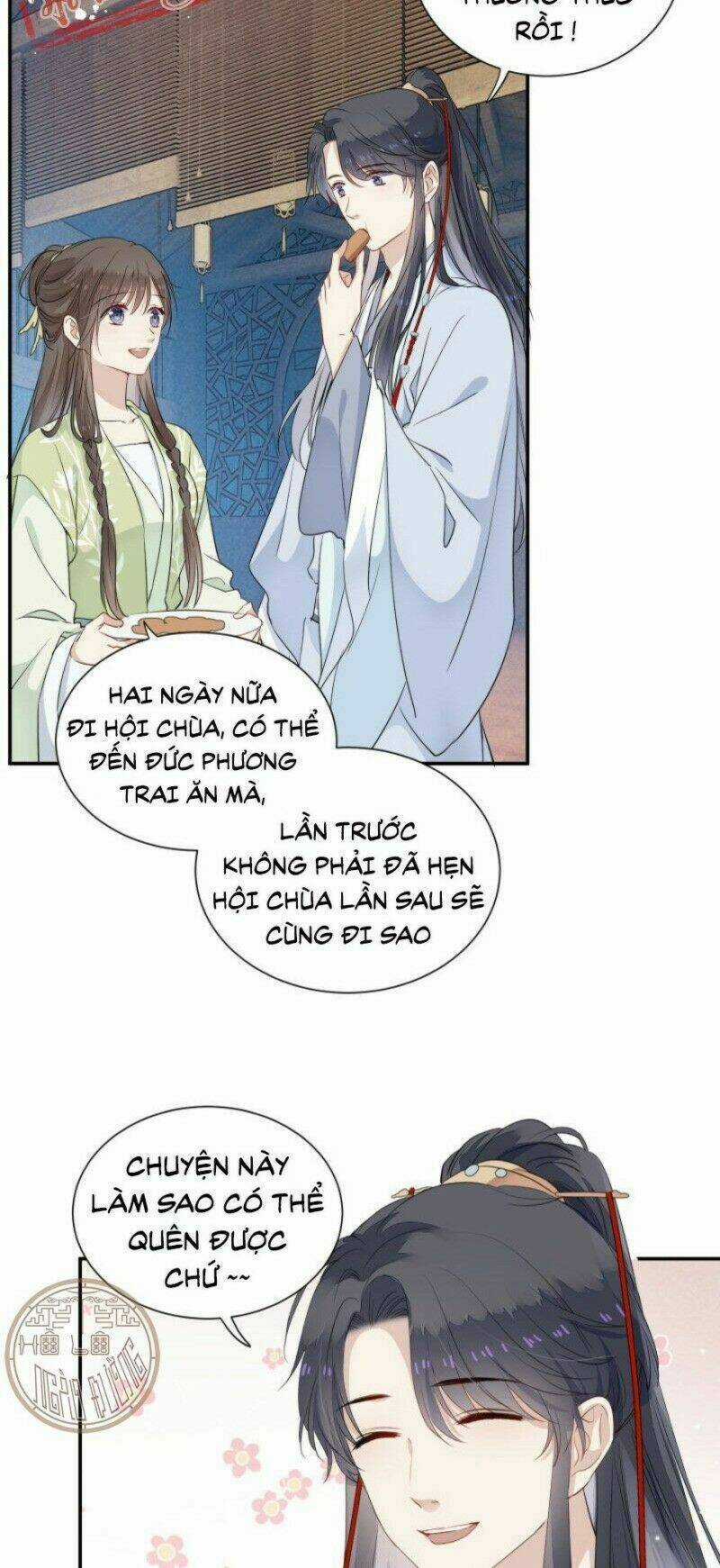 Kính Hoa Thương Chapter 45 trang 6