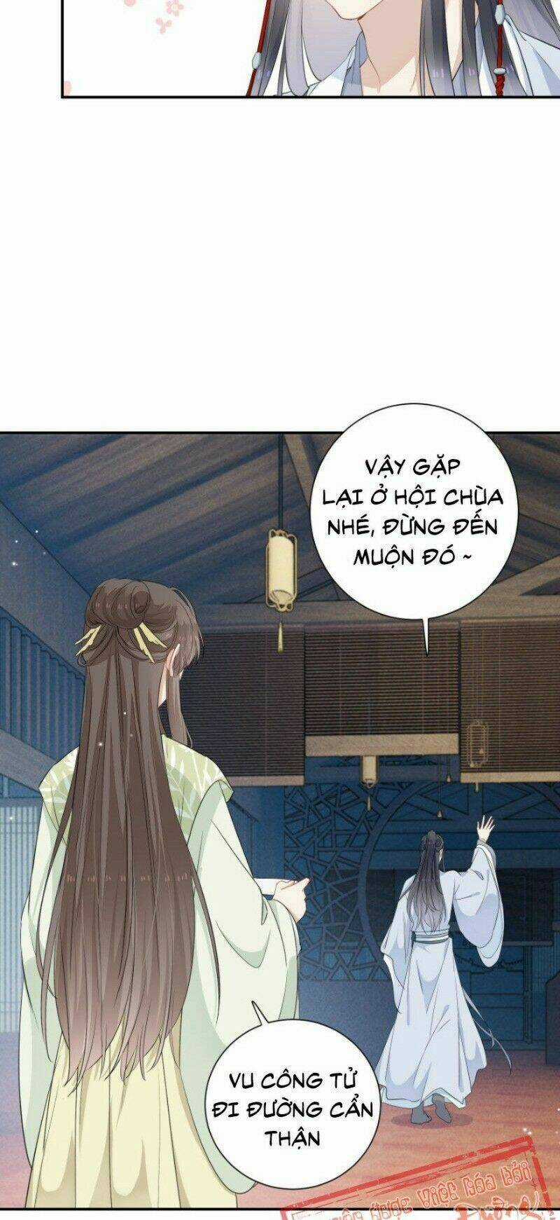 Kính Hoa Thương Chapter 45 trang 7