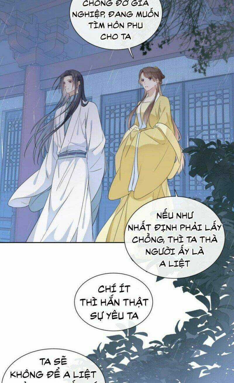 Kính Hoa Thương Chapter 46 trang 21