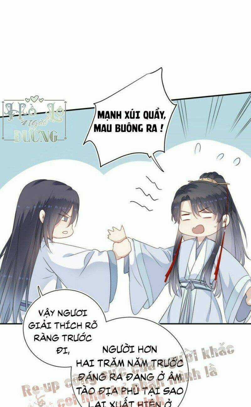 Kính Hoa Thương Chapter 47 trang 11