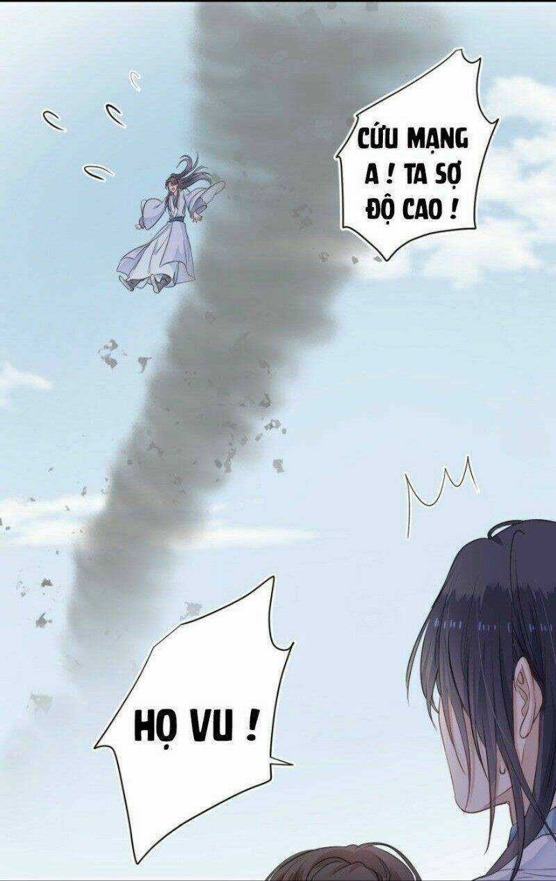 Kính Hoa Thương Chapter 47 trang 20