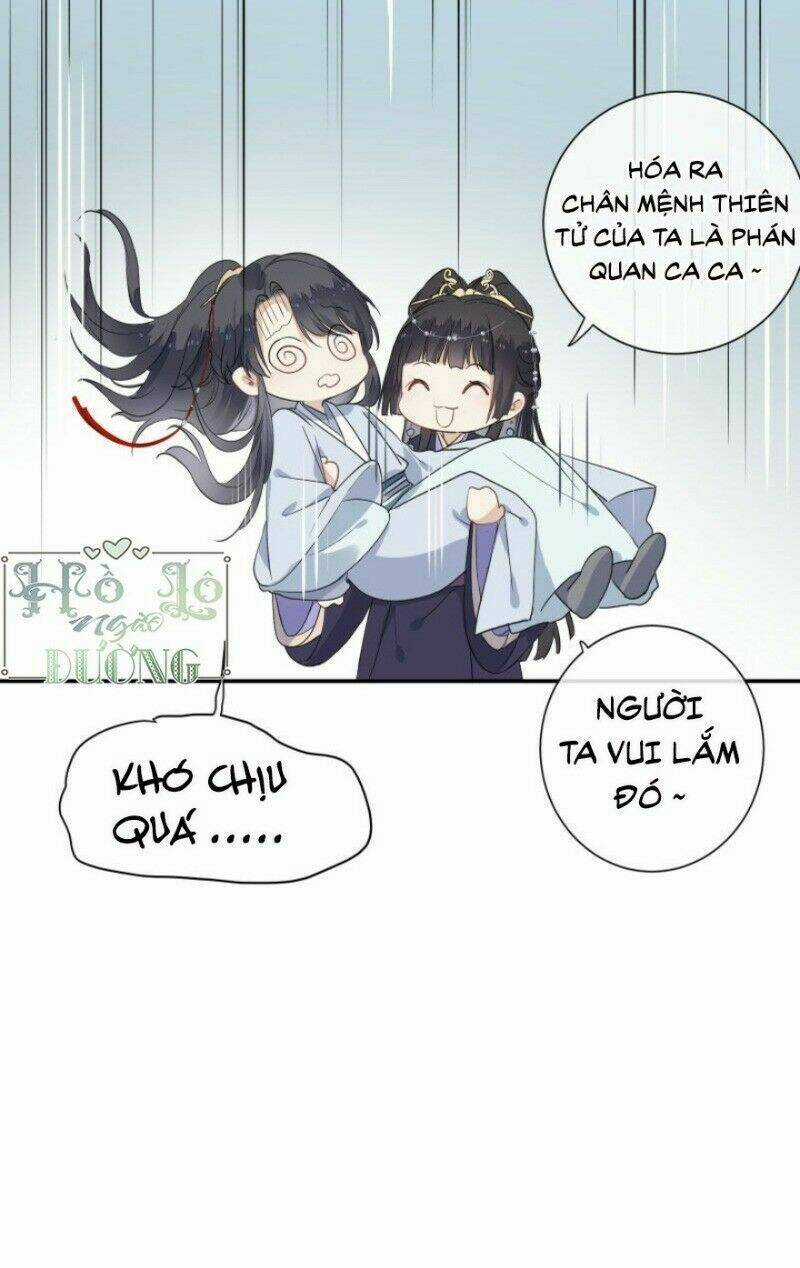 Kính Hoa Thương Chapter 47 trang 24