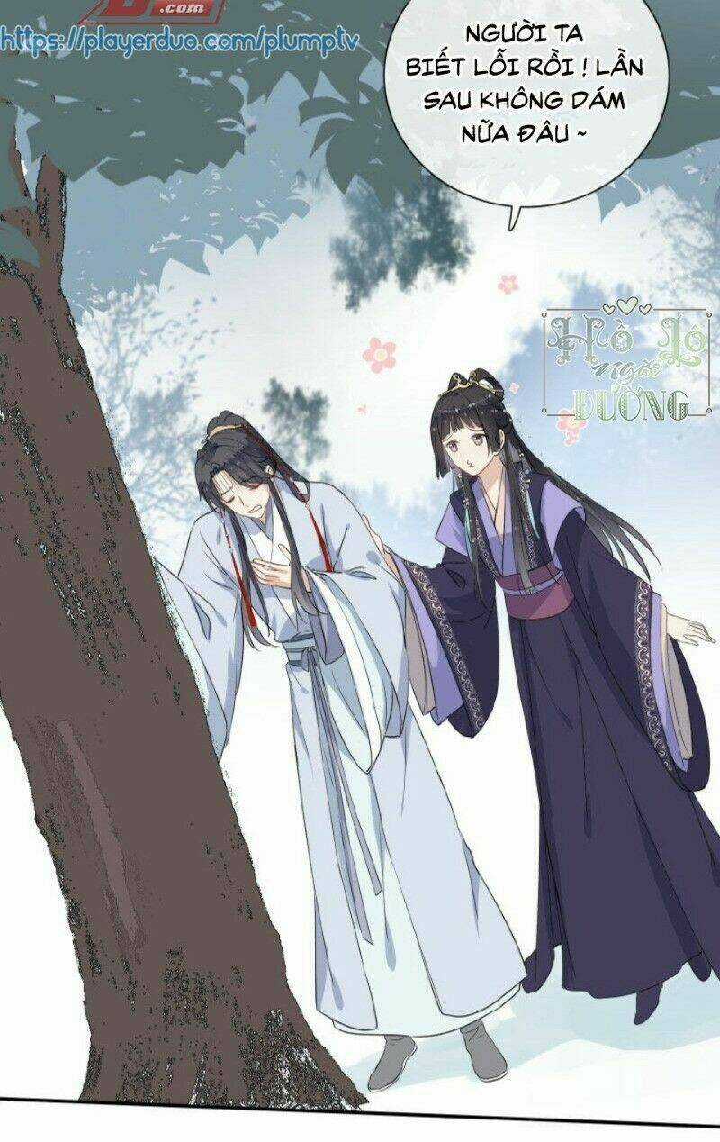 Kính Hoa Thương Chapter 47 trang 26