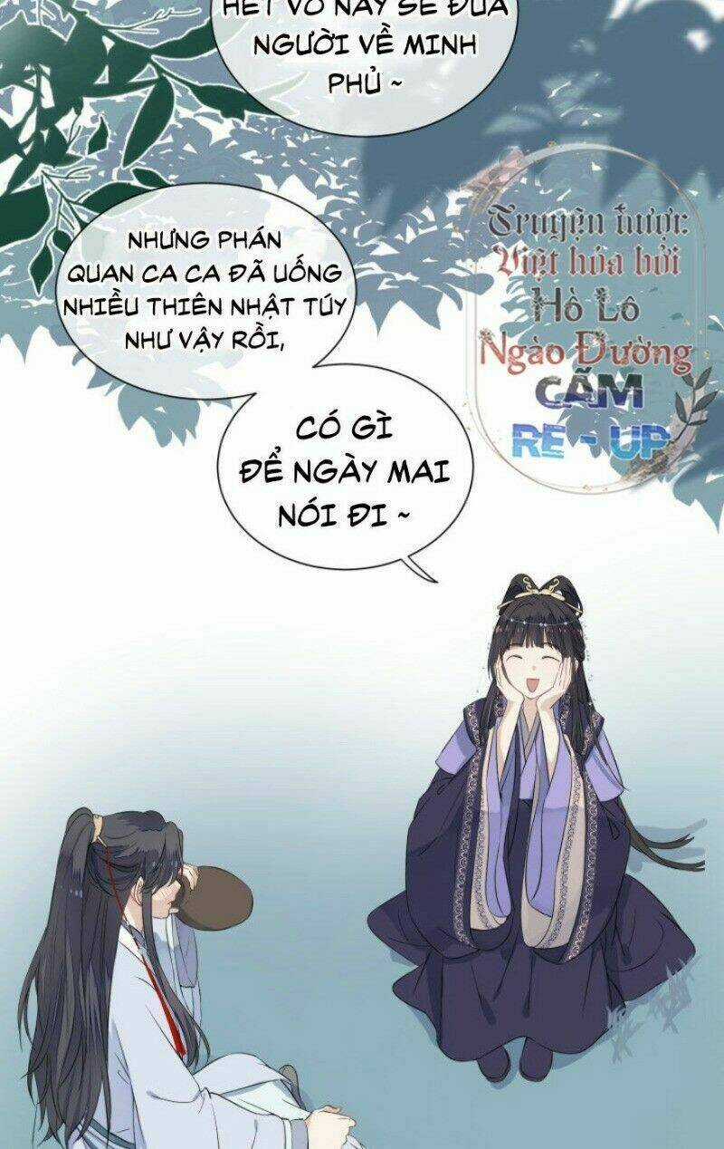 Kính Hoa Thương Chapter 47 trang 34