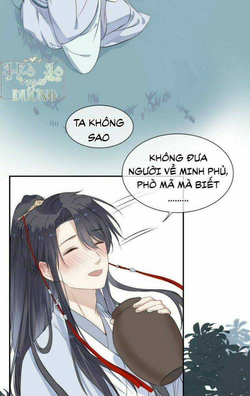 Kính Hoa Thương Chapter 47 trang 35