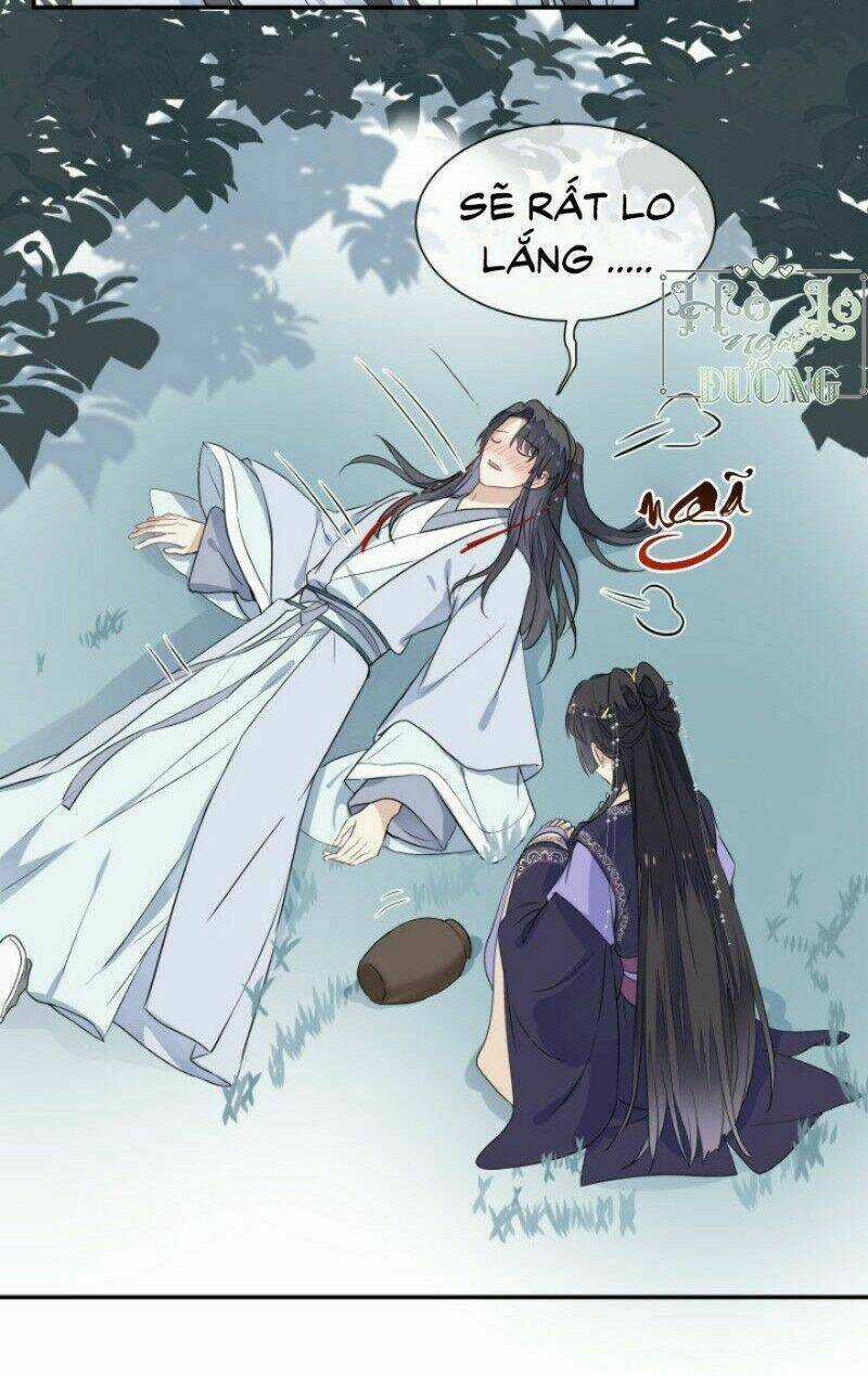 Kính Hoa Thương Chapter 47 trang 36