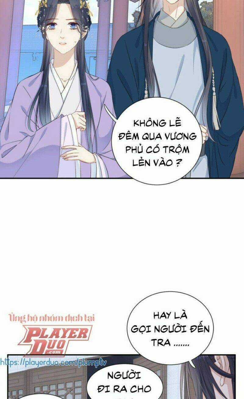 Kính Hoa Thương Chapter 48 trang 12