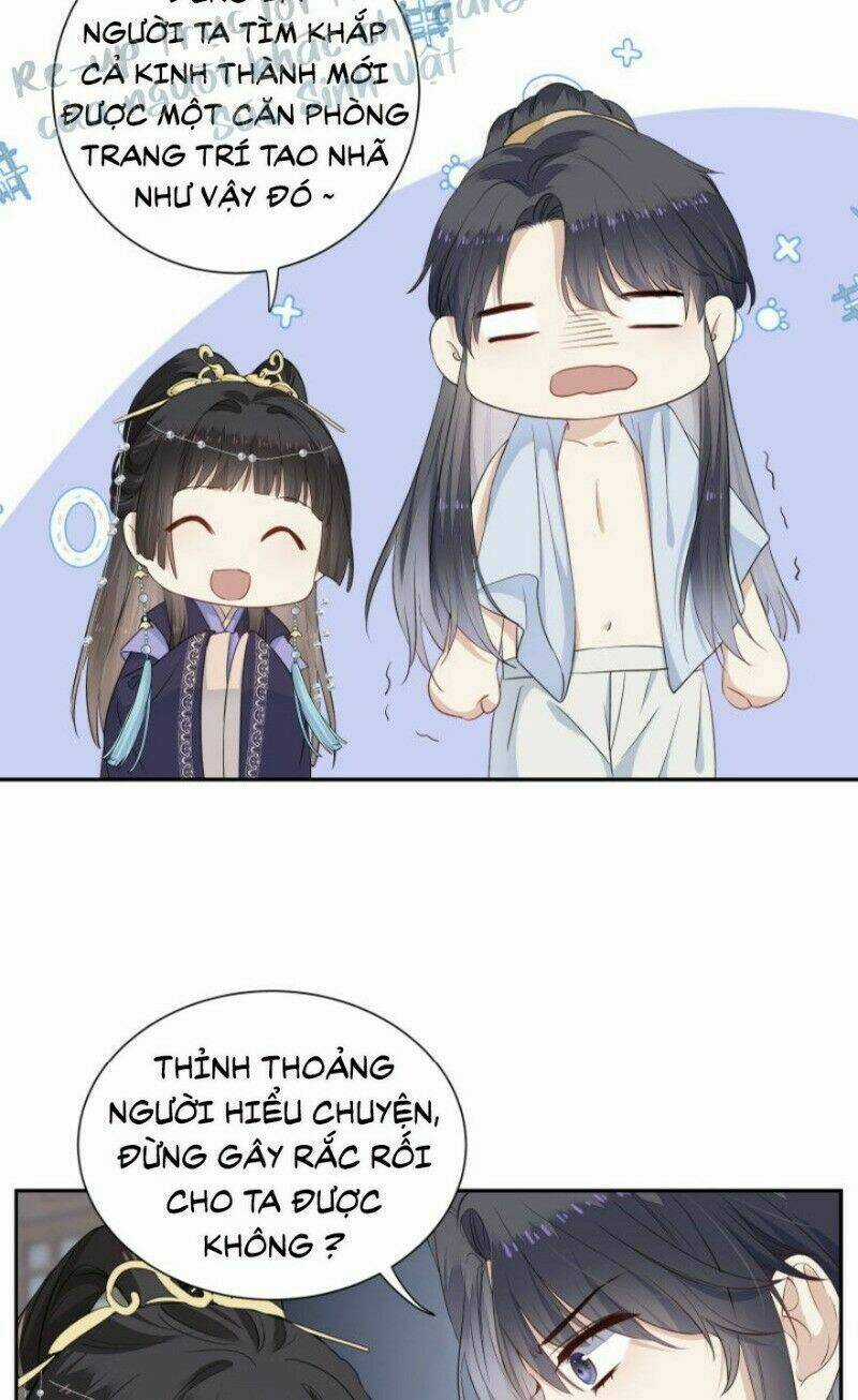 Kính Hoa Thương Chapter 48 trang 16