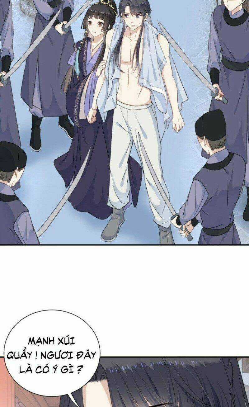 Kính Hoa Thương Chapter 48 trang 19