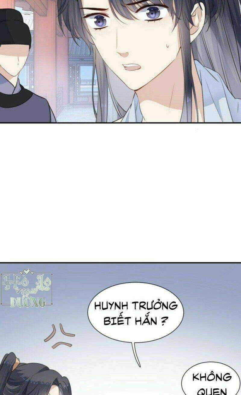 Kính Hoa Thương Chapter 48 trang 20