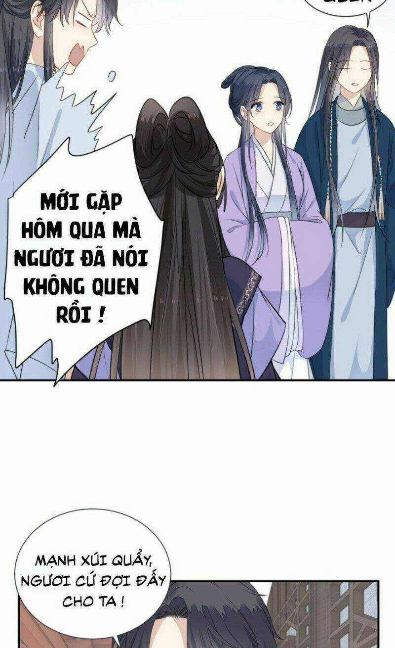 Kính Hoa Thương Chapter 48 trang 21