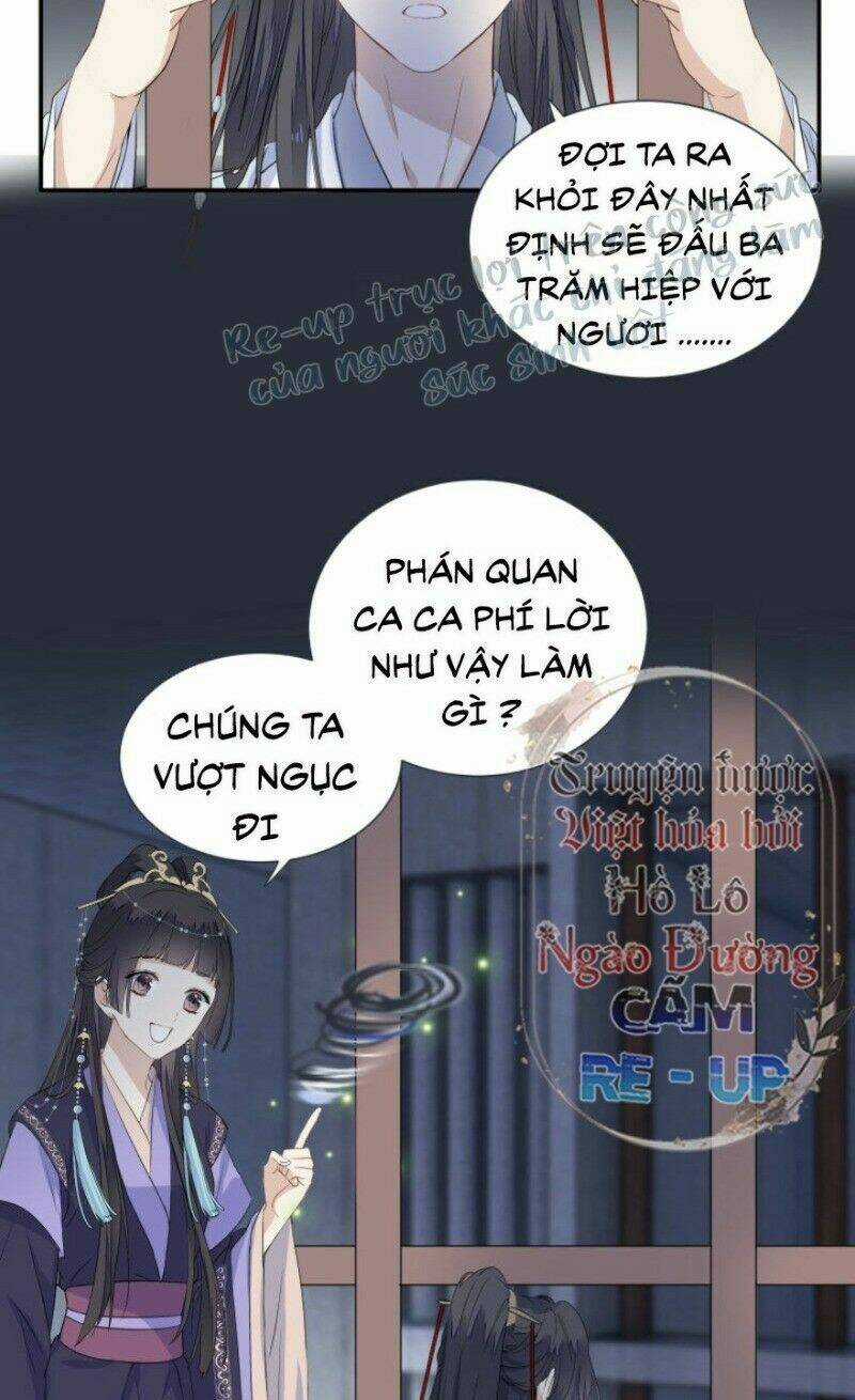 Kính Hoa Thương Chapter 48 trang 23