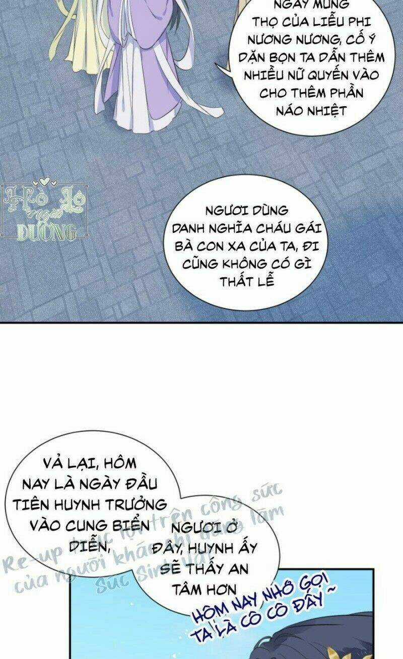 Kính Hoa Thương Chapter 48 trang 34