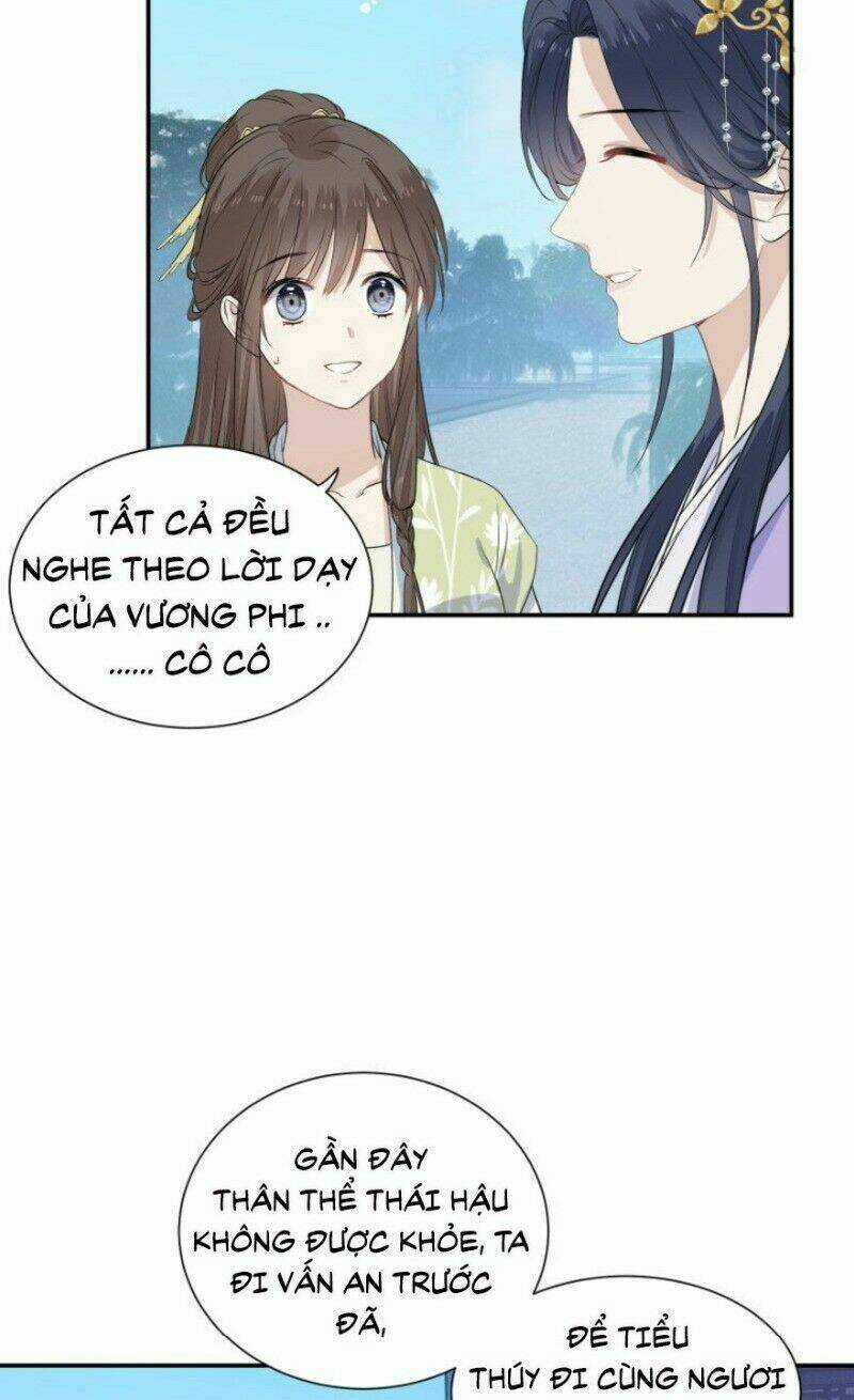 Kính Hoa Thương Chapter 48 trang 35