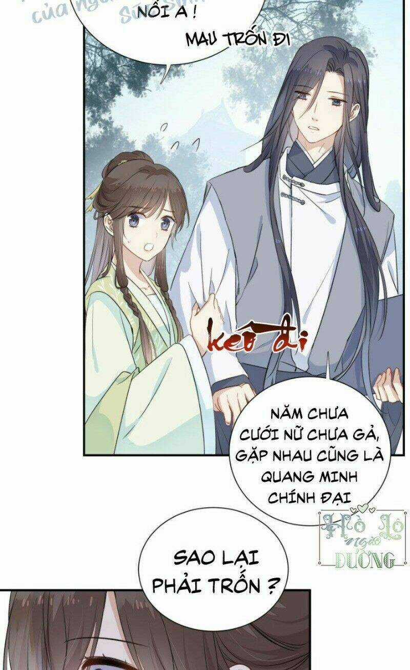 Kính Hoa Thương Chapter 49 trang 18