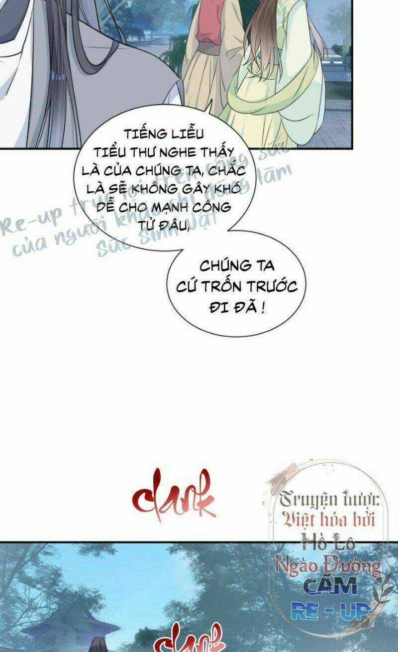 Kính Hoa Thương Chapter 49 trang 35