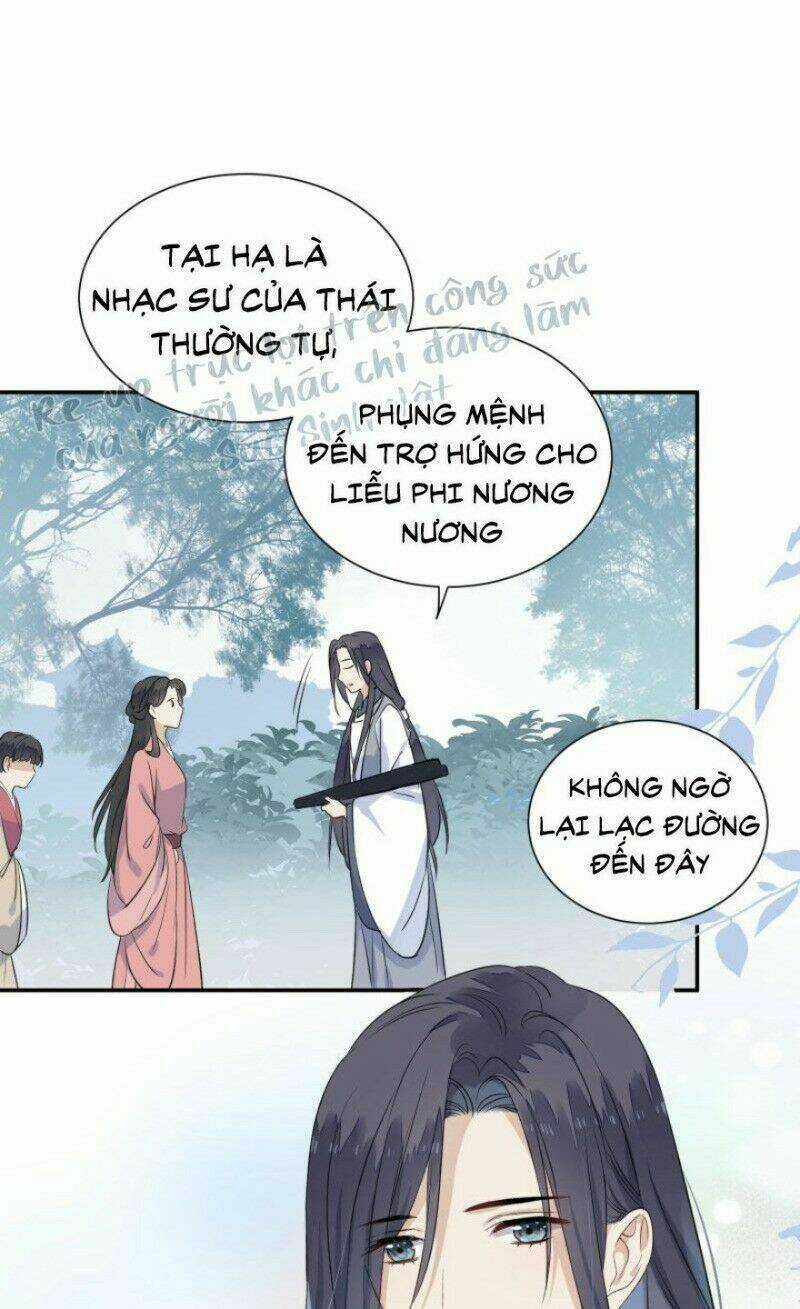 Kính Hoa Thương Chapter 49 trang 38