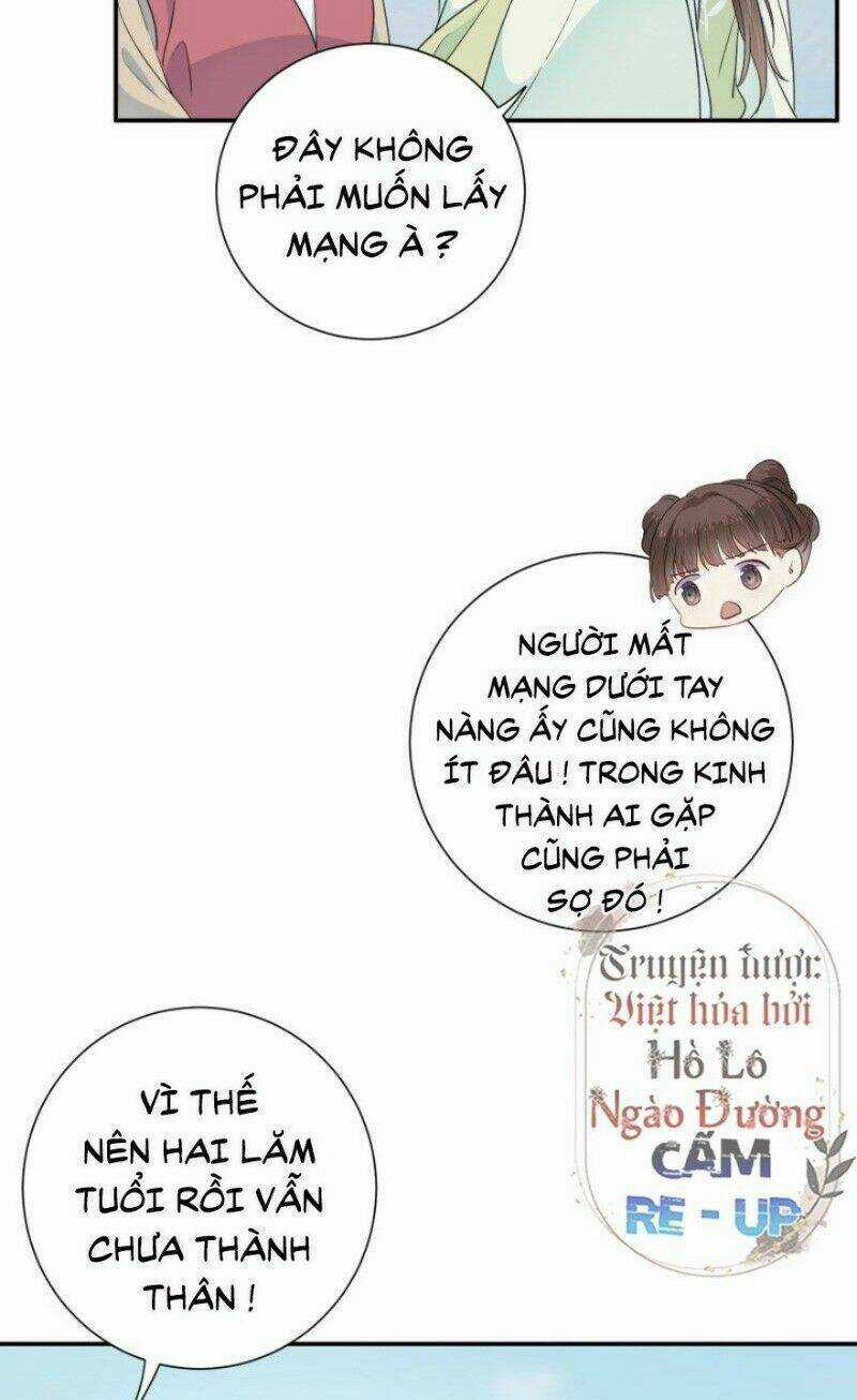 Kính Hoa Thương Chapter 49 trang 4