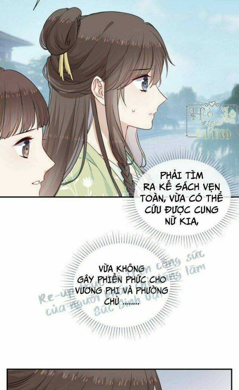 Kính Hoa Thương Chapter 49 trang 5