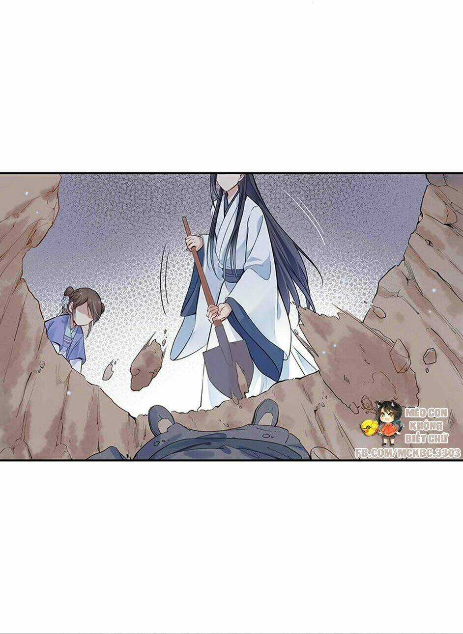 Kính Hoa Thương Chapter 5 trang 11