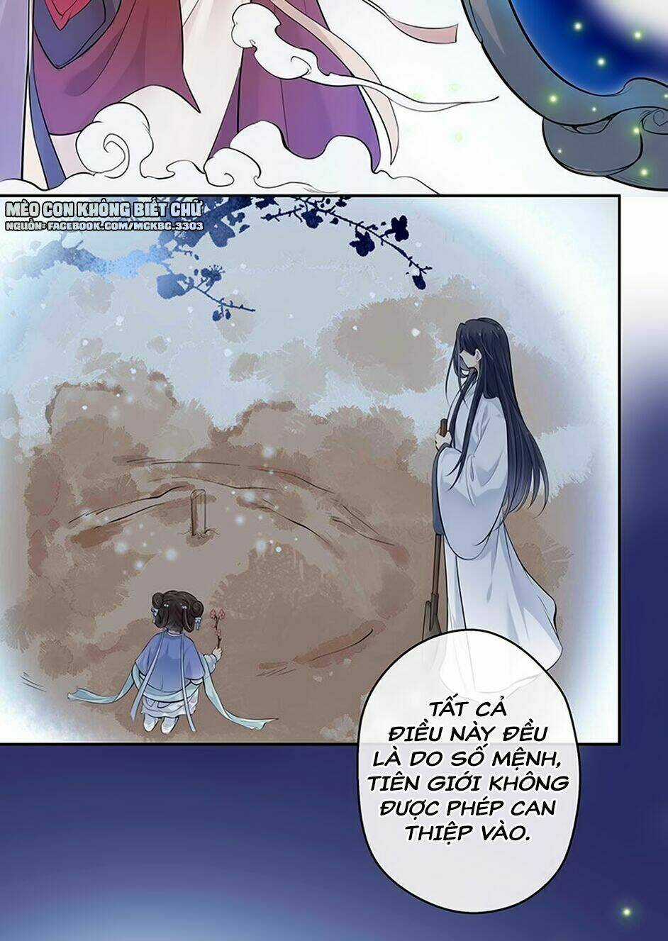 Kính Hoa Thương Chapter 5 trang 14