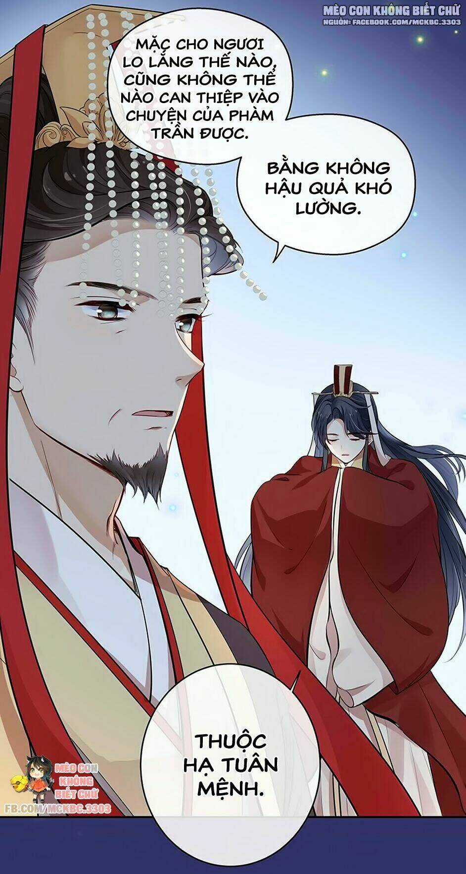 Kính Hoa Thương Chapter 5 trang 15