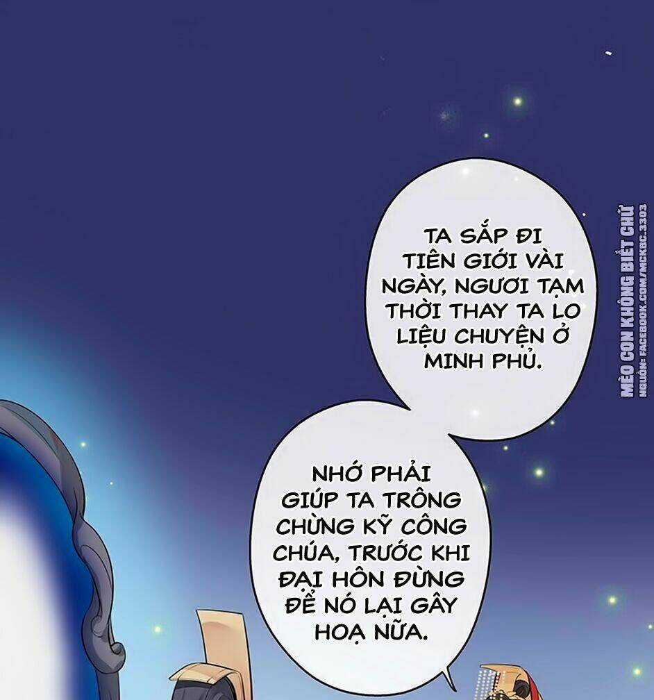 Kính Hoa Thương Chapter 5 trang 16