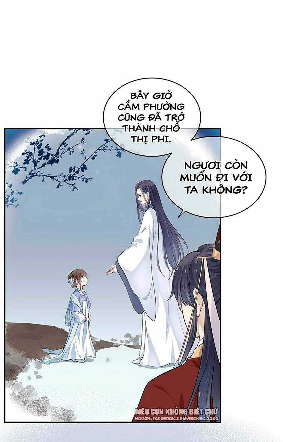 Kính Hoa Thương Chapter 5 trang 18