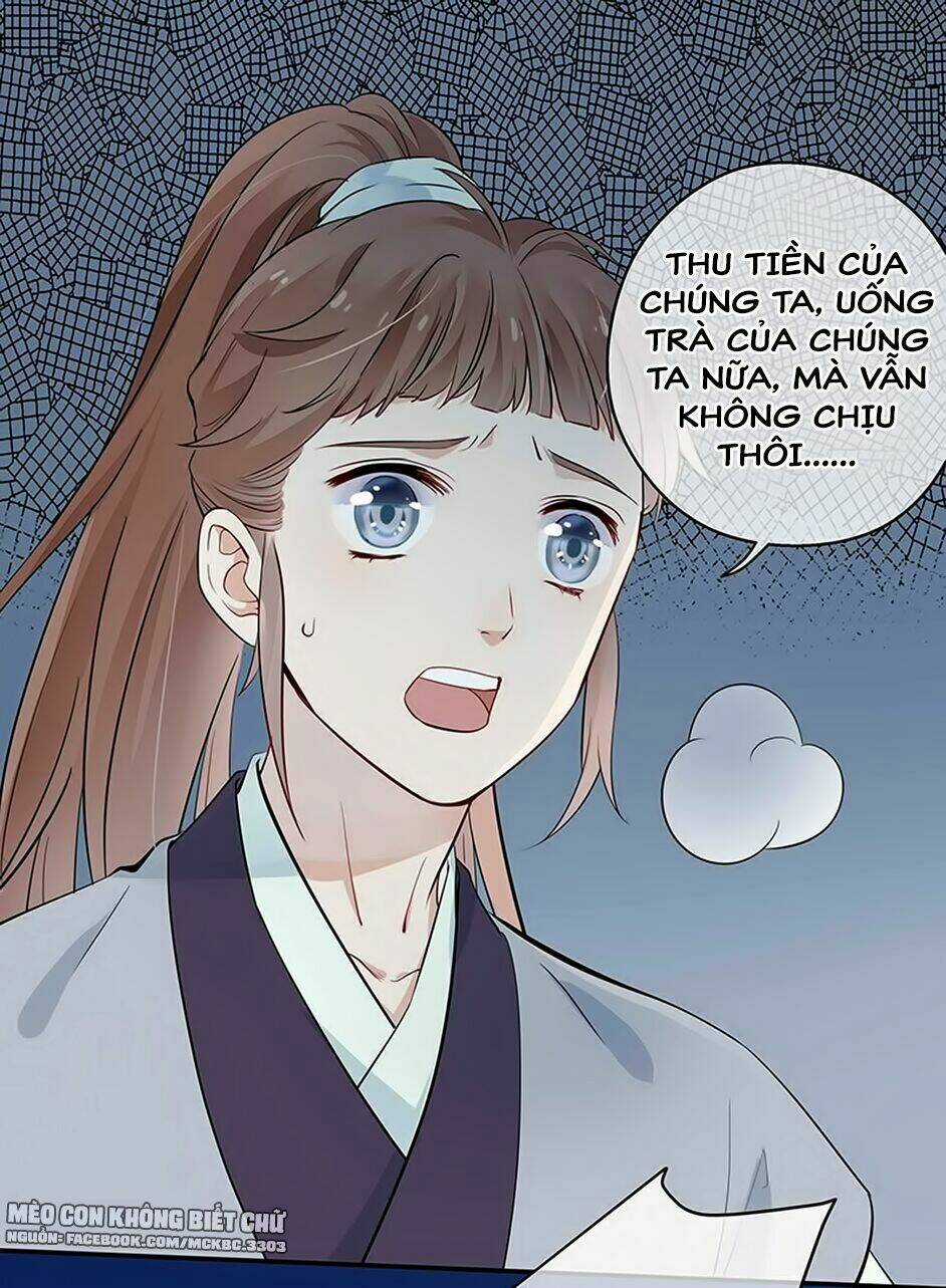Kính Hoa Thương Chapter 5 trang 23