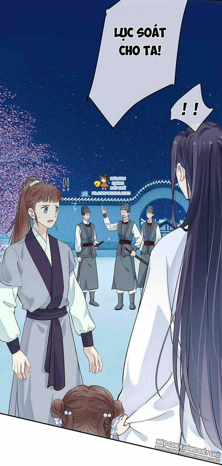 Kính Hoa Thương Chapter 5 trang 24